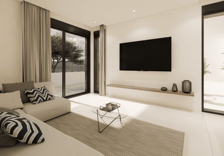 New Build - terraced -
Dolores