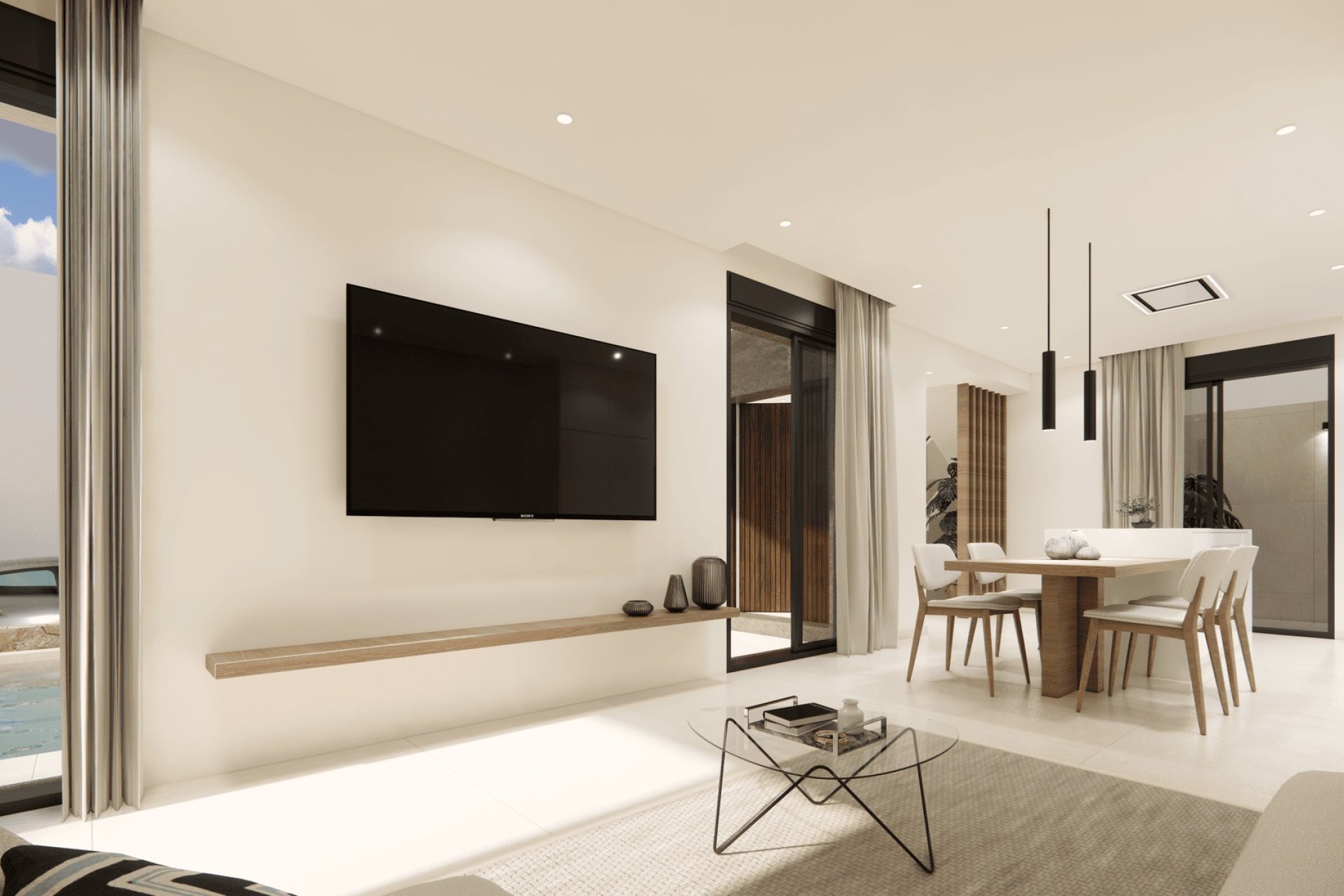 New Build - terraced -
Dolores