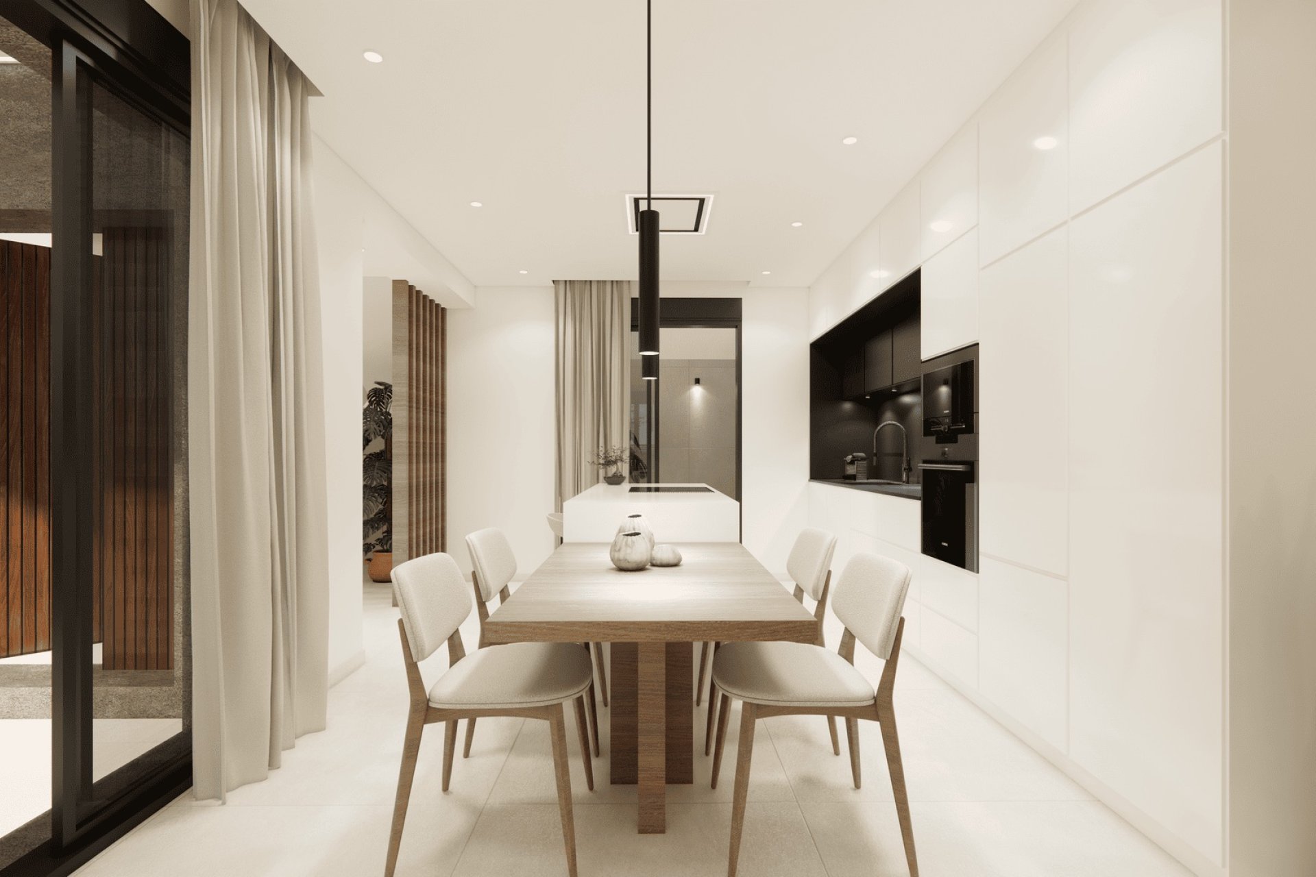 New Build - terraced -
Dolores