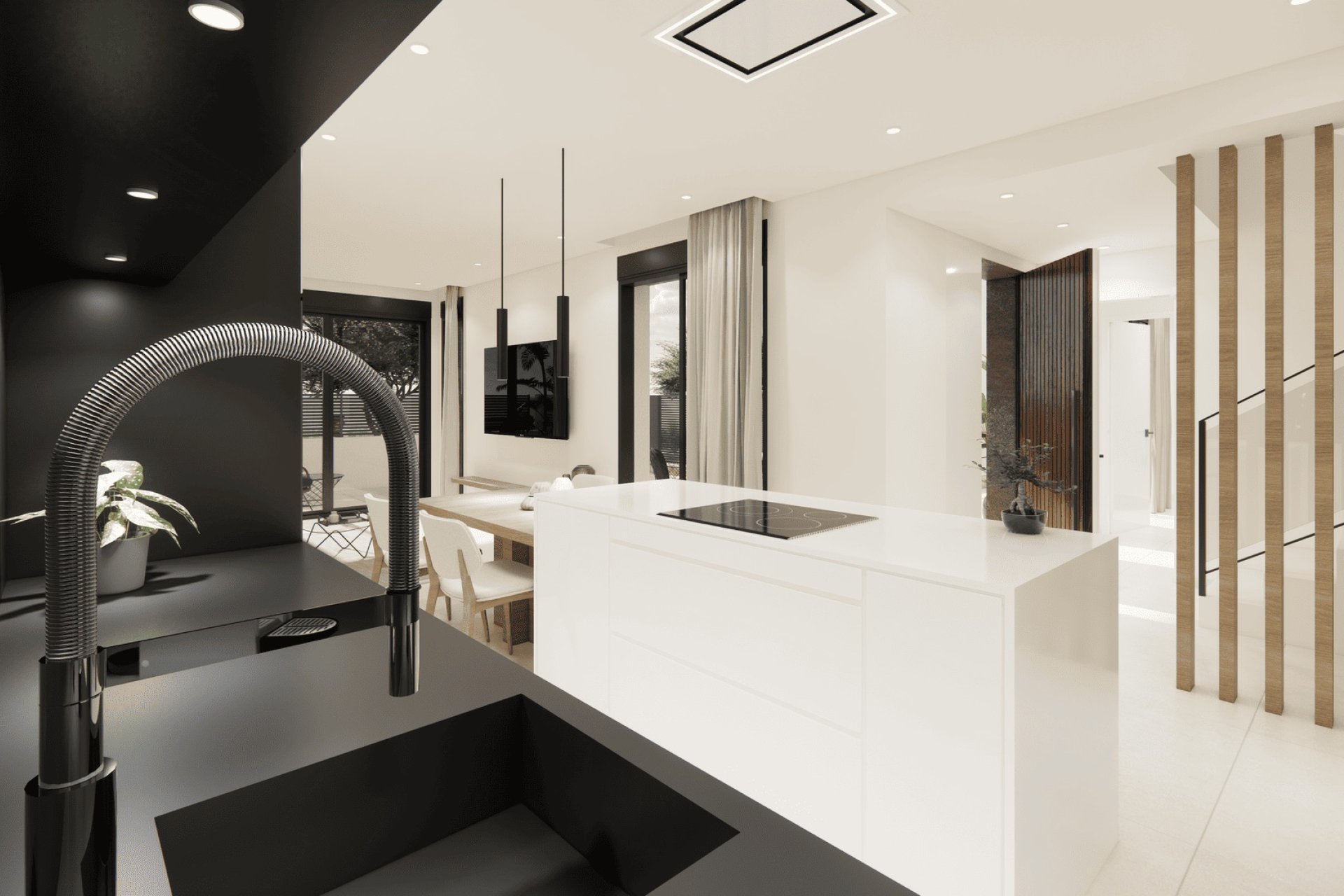 New Build - terraced -
Dolores