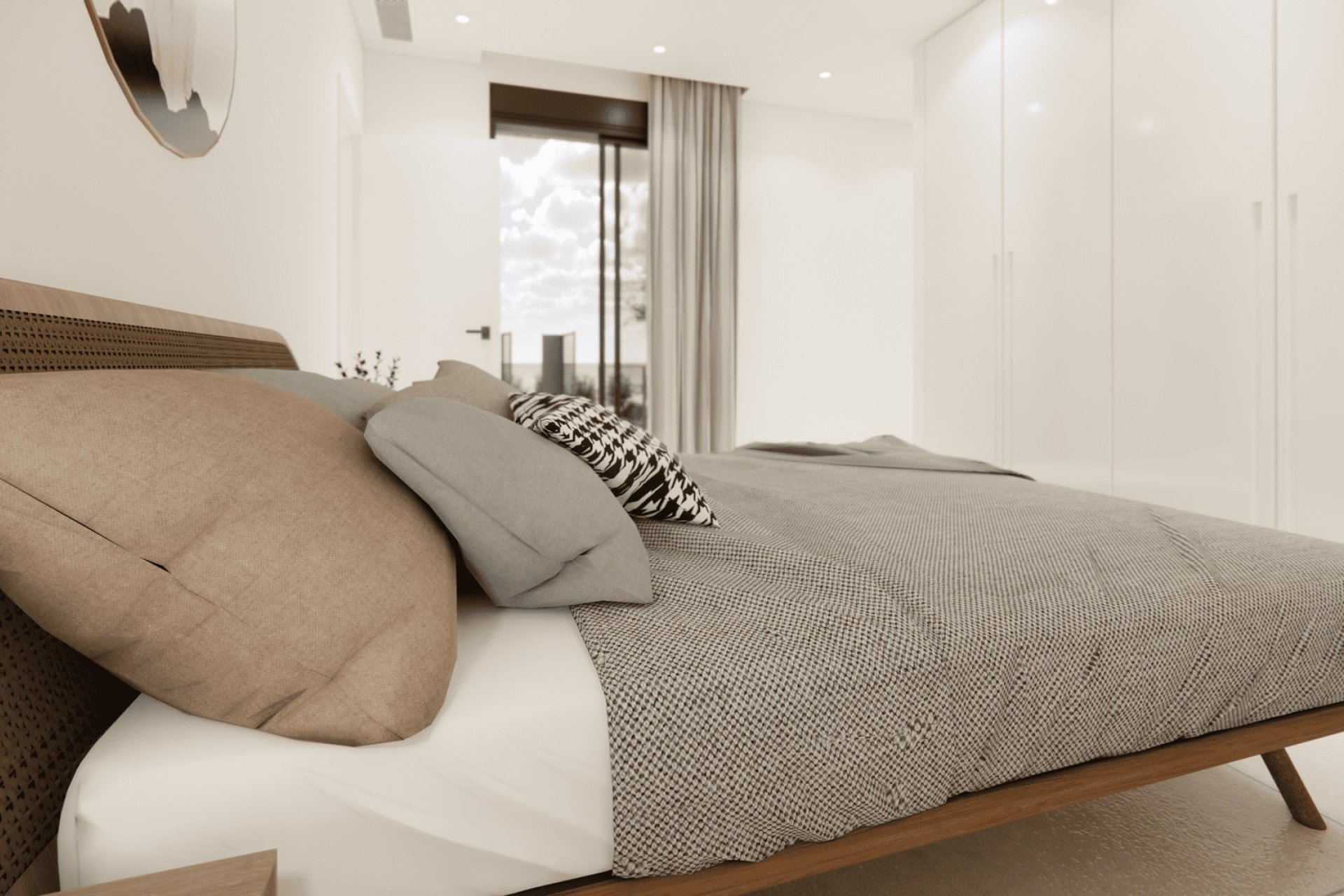 New Build - terraced -
Dolores