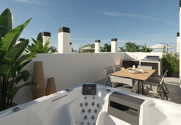 New Build - terraced -
Dolores