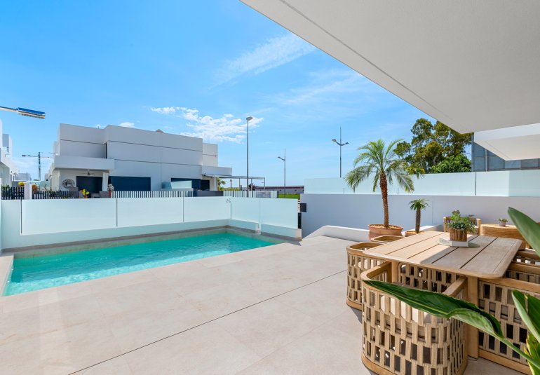 New Build - terraced -
Dolores