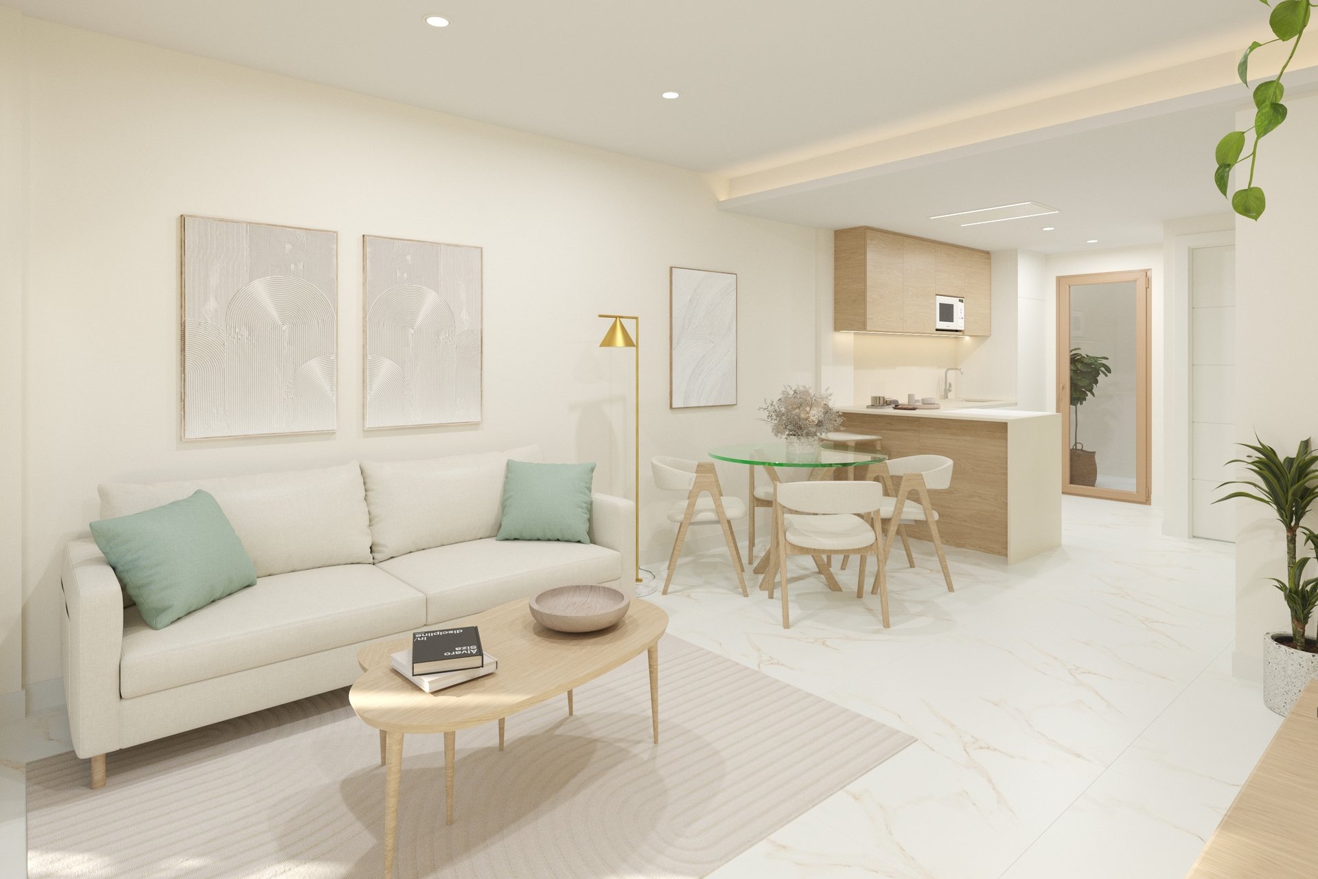 New Build - terraced -
Dolores