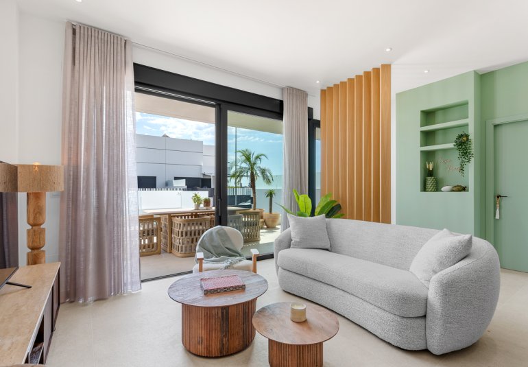 New Build - terraced -
Dolores