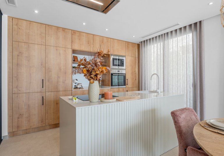 New Build - terraced -
Dolores