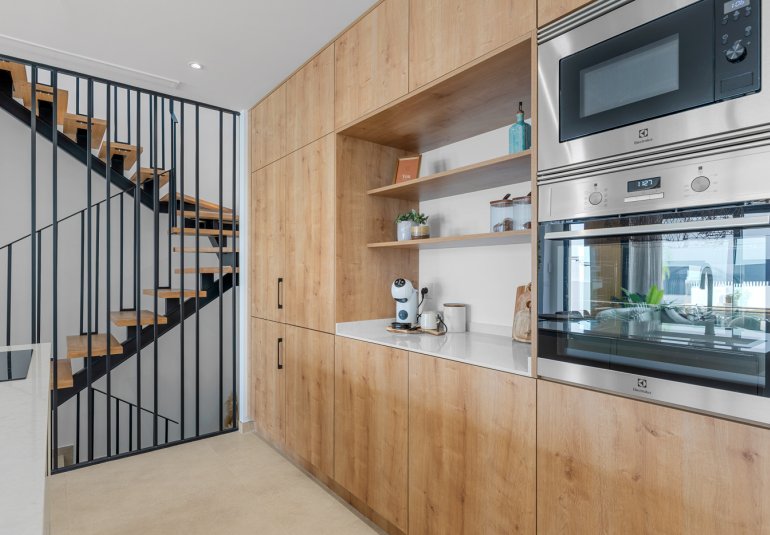 New Build - terraced -
Dolores