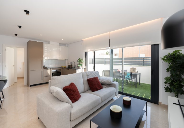 New Build - terraced -
Elche