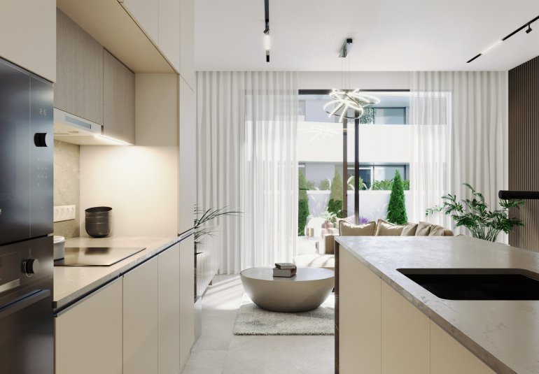 New Build - terraced -
Guardamar del Segura