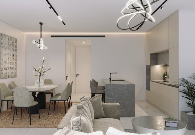 New Build - terraced -
Guardamar del Segura