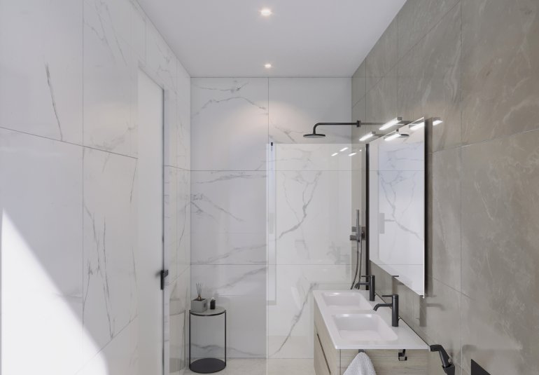 New Build - terraced -
Guardamar del Segura