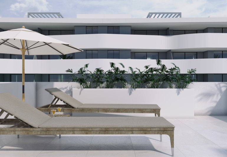 New Build - terraced -
Guardamar del Segura