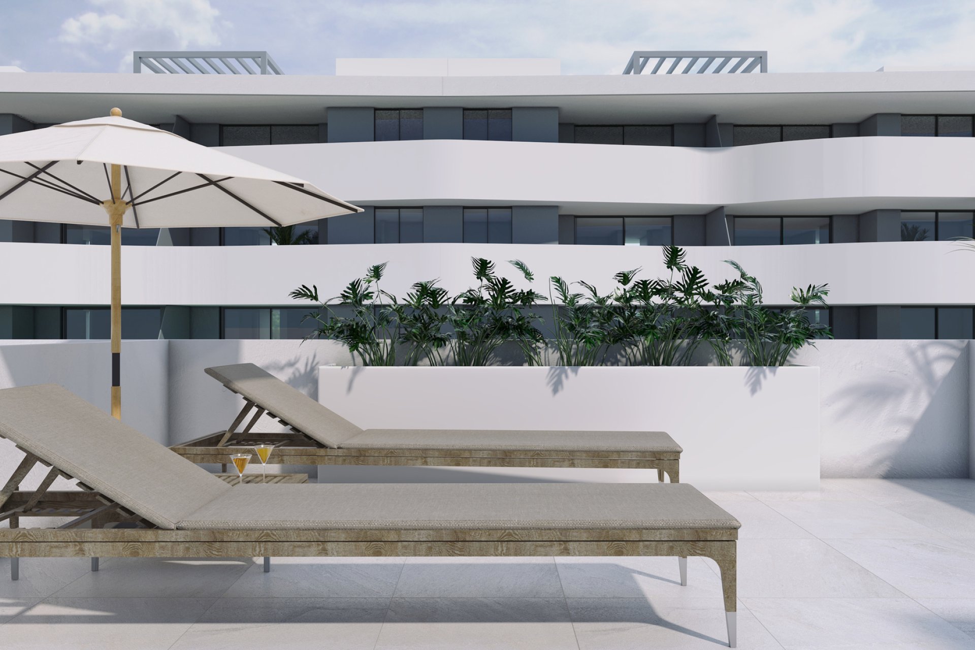 New Build - terraced -
Guardamar del Segura