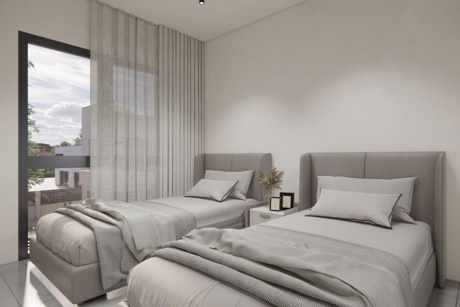 New Build - terraced -
La Herrada