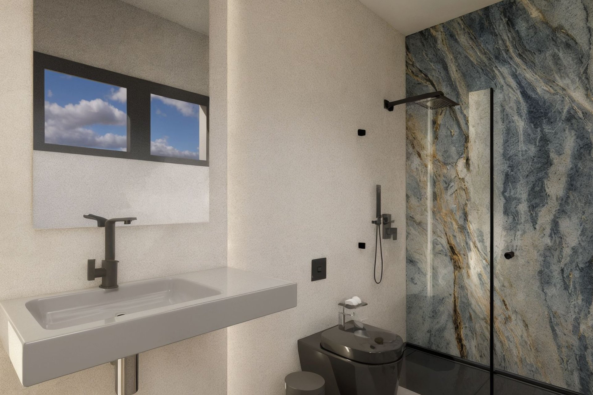 New Build - terraced -
La Herrada