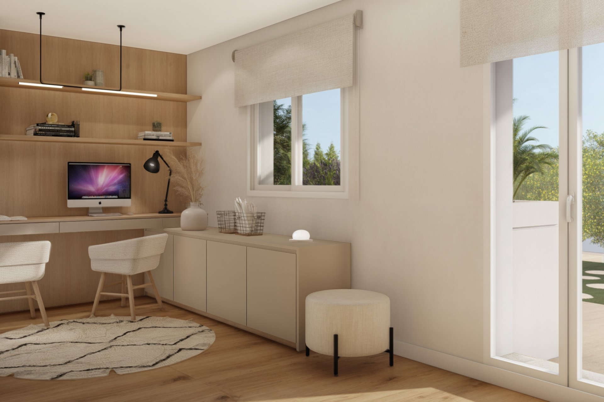 New Build - terraced -
La Nucía