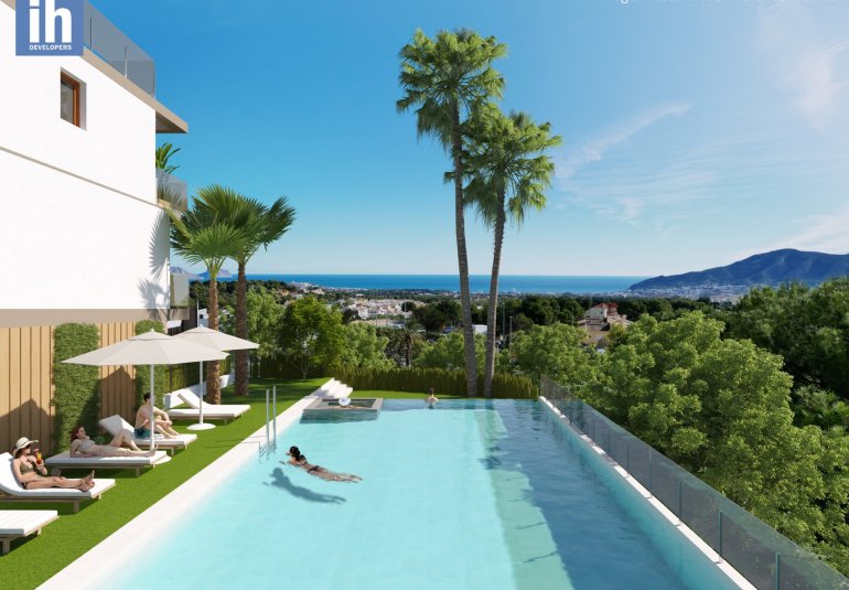 New Build - terraced -
La Nucía