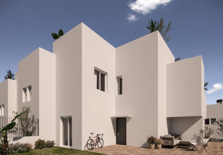 New Build - terraced -
Monforte del Cid