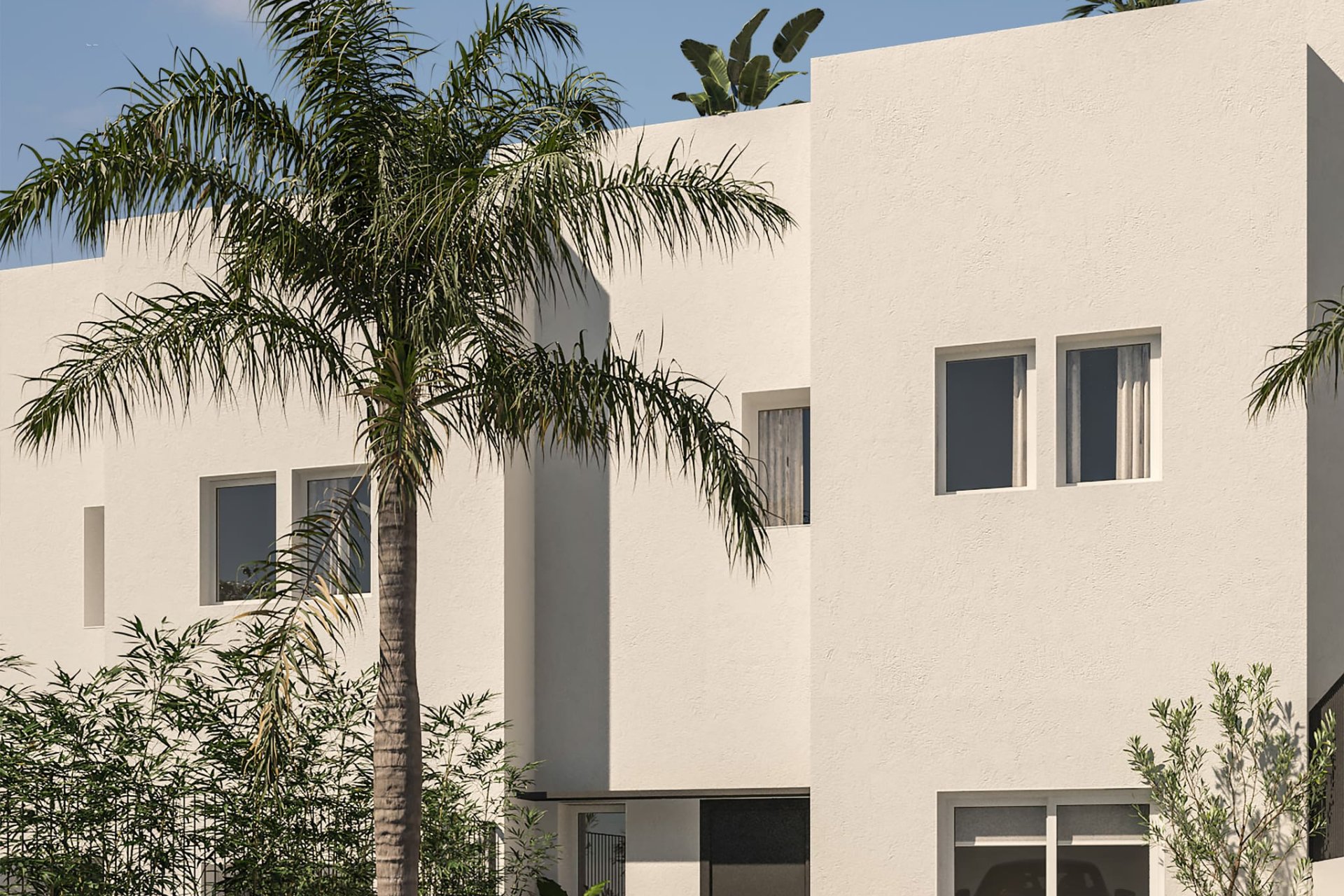 New Build - terraced -
Monforte del Cid