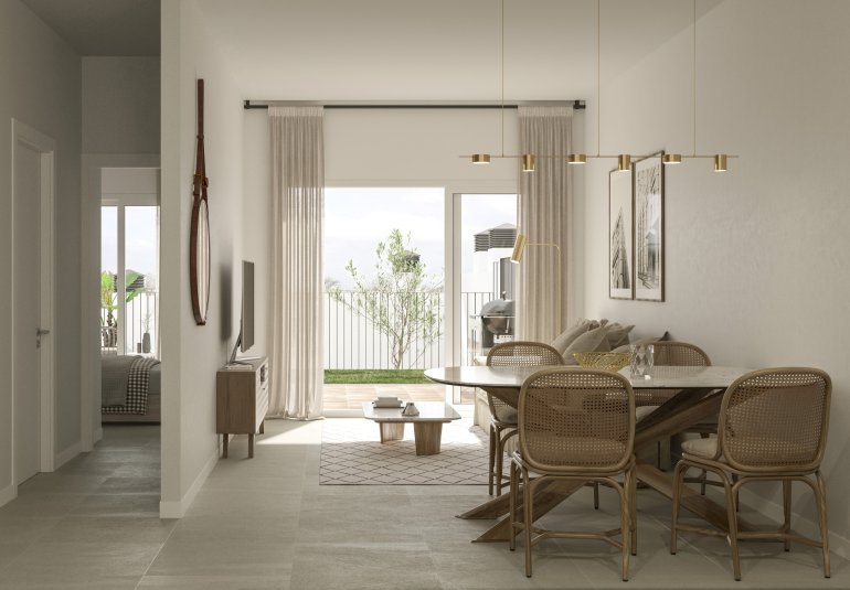 New Build - terraced -
Monforte del Cid