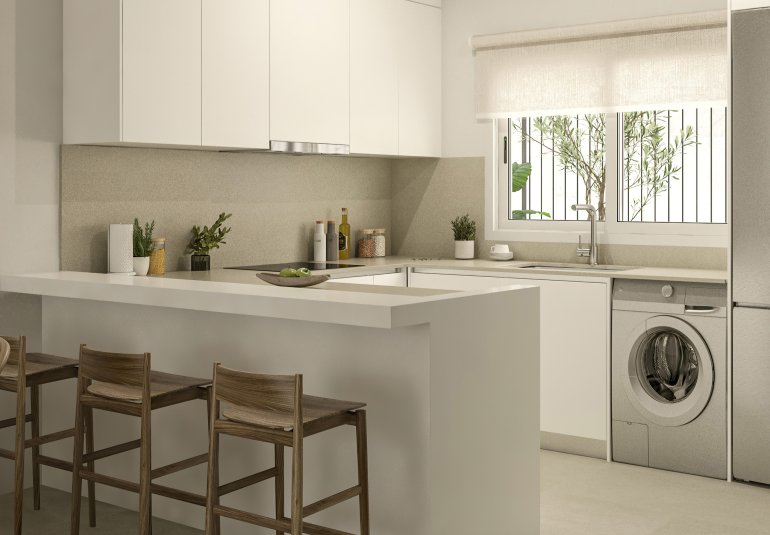 New Build - terraced -
Monforte del Cid