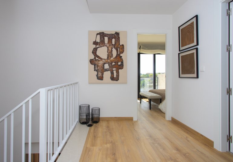 New Build - terraced -
Monforte del Cid