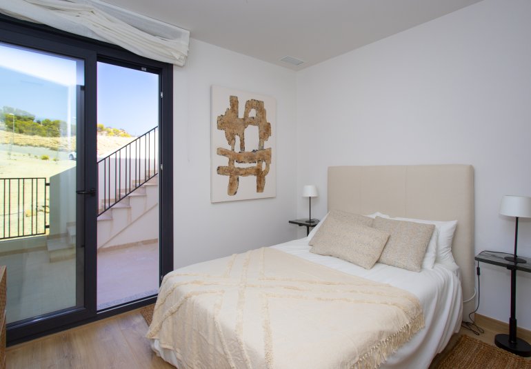 New Build - terraced -
Monforte del Cid