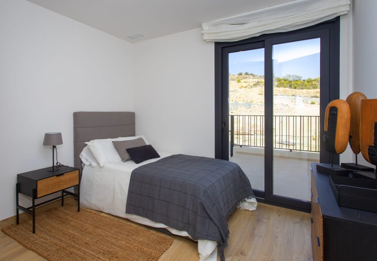 New Build - terraced -
Monforte del Cid