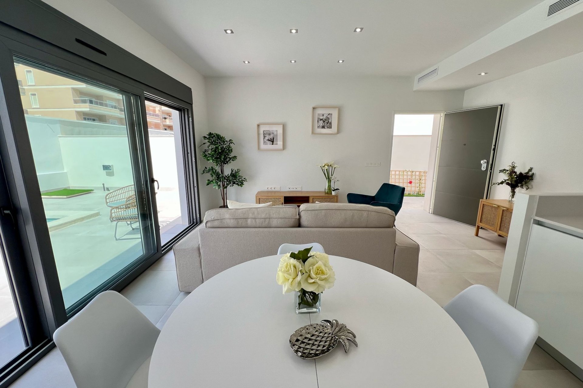 New Build - terraced -
Orihuela Costa