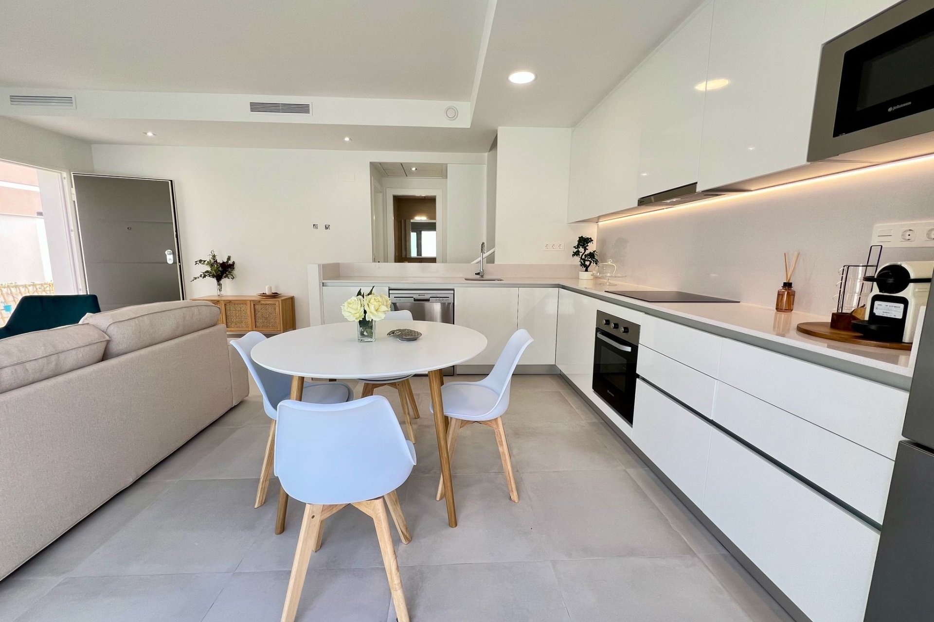 New Build - terraced -
Orihuela Costa