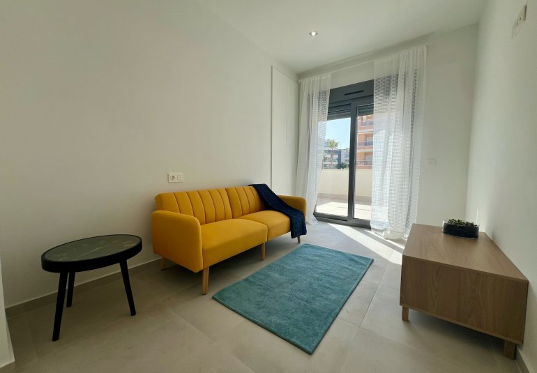 New Build - terraced -
Orihuela Costa