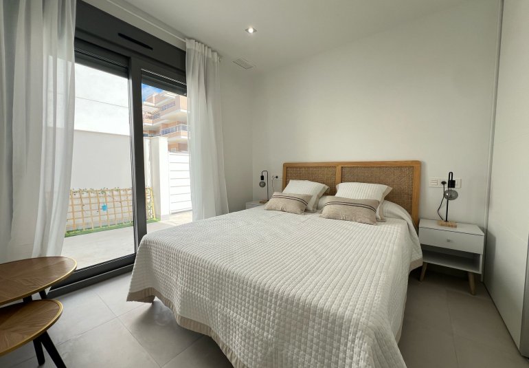 New Build - terraced -
Orihuela Costa