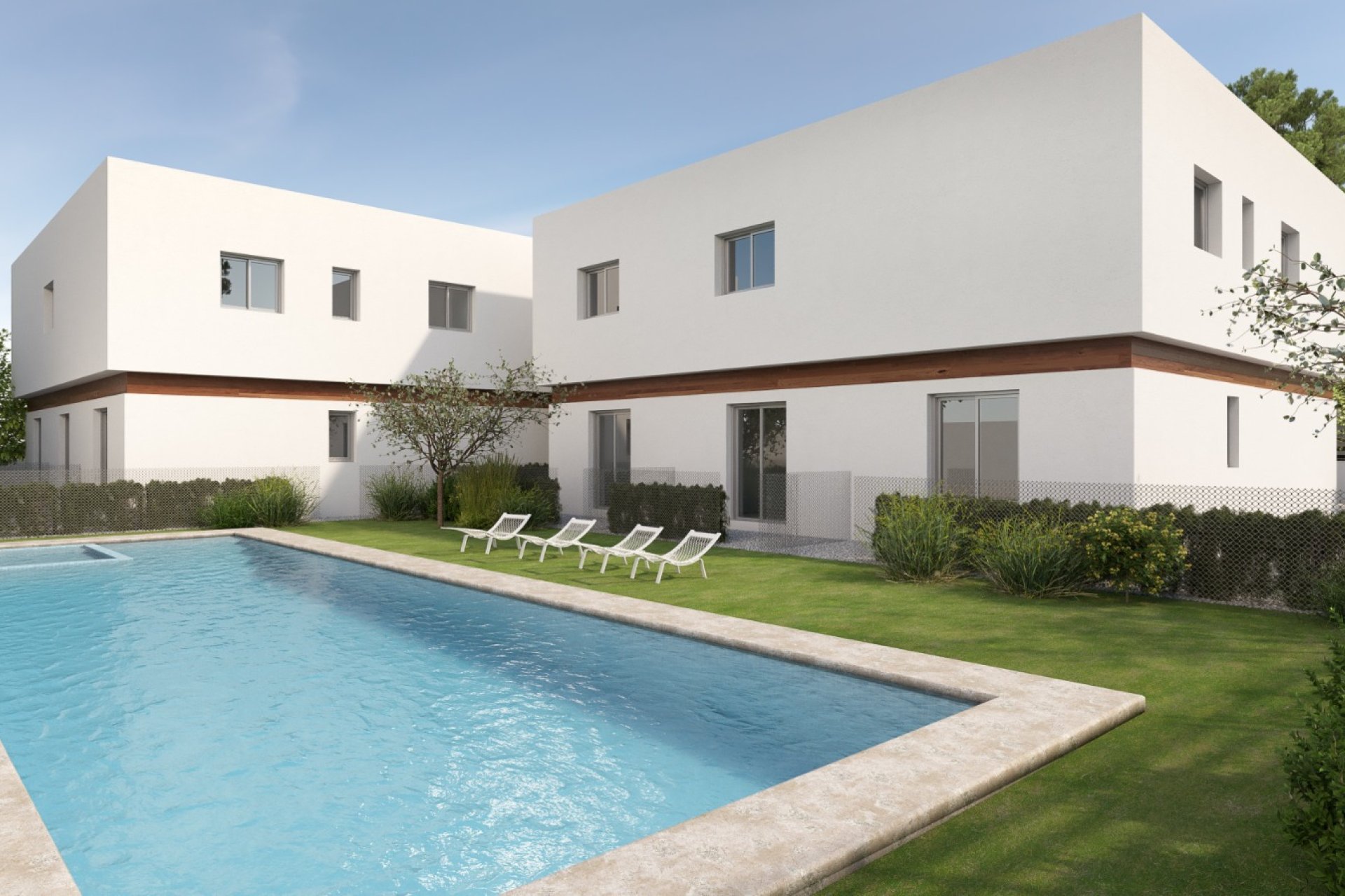 New Build - terraced -
Orihuela