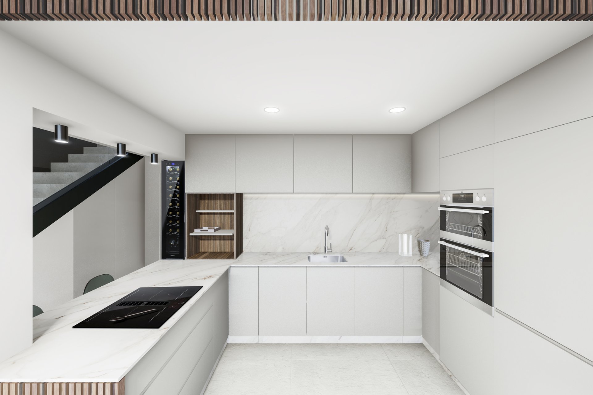 New Build - terraced -
Pilar de la Horadada