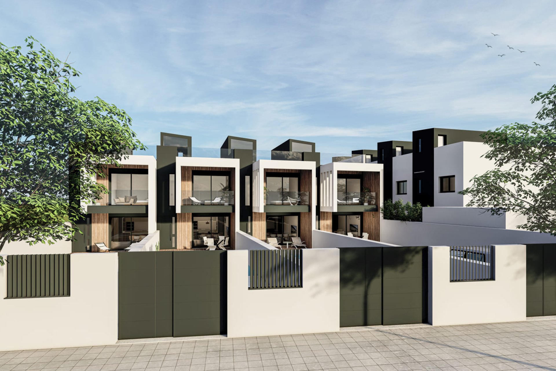 New Build - terraced -
Pilar de la Horadada