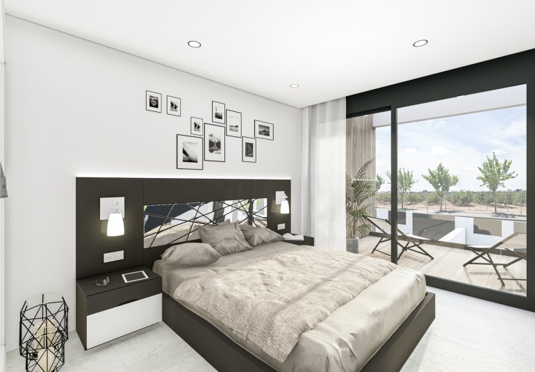 New Build - terraced -
Pilar de la Horadada