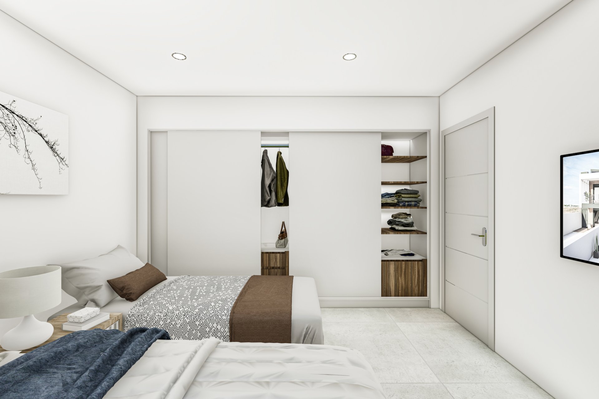 New Build - terraced -
Pilar de la Horadada