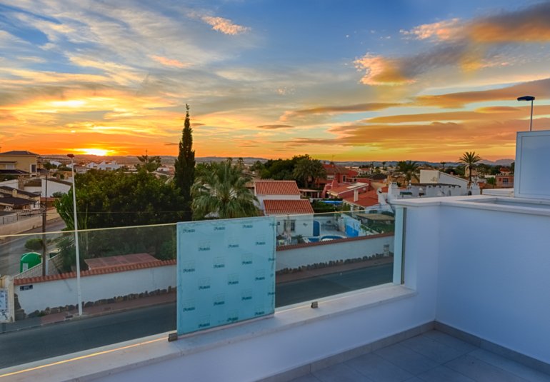 New Build - terraced -
Pilar de la Horadada