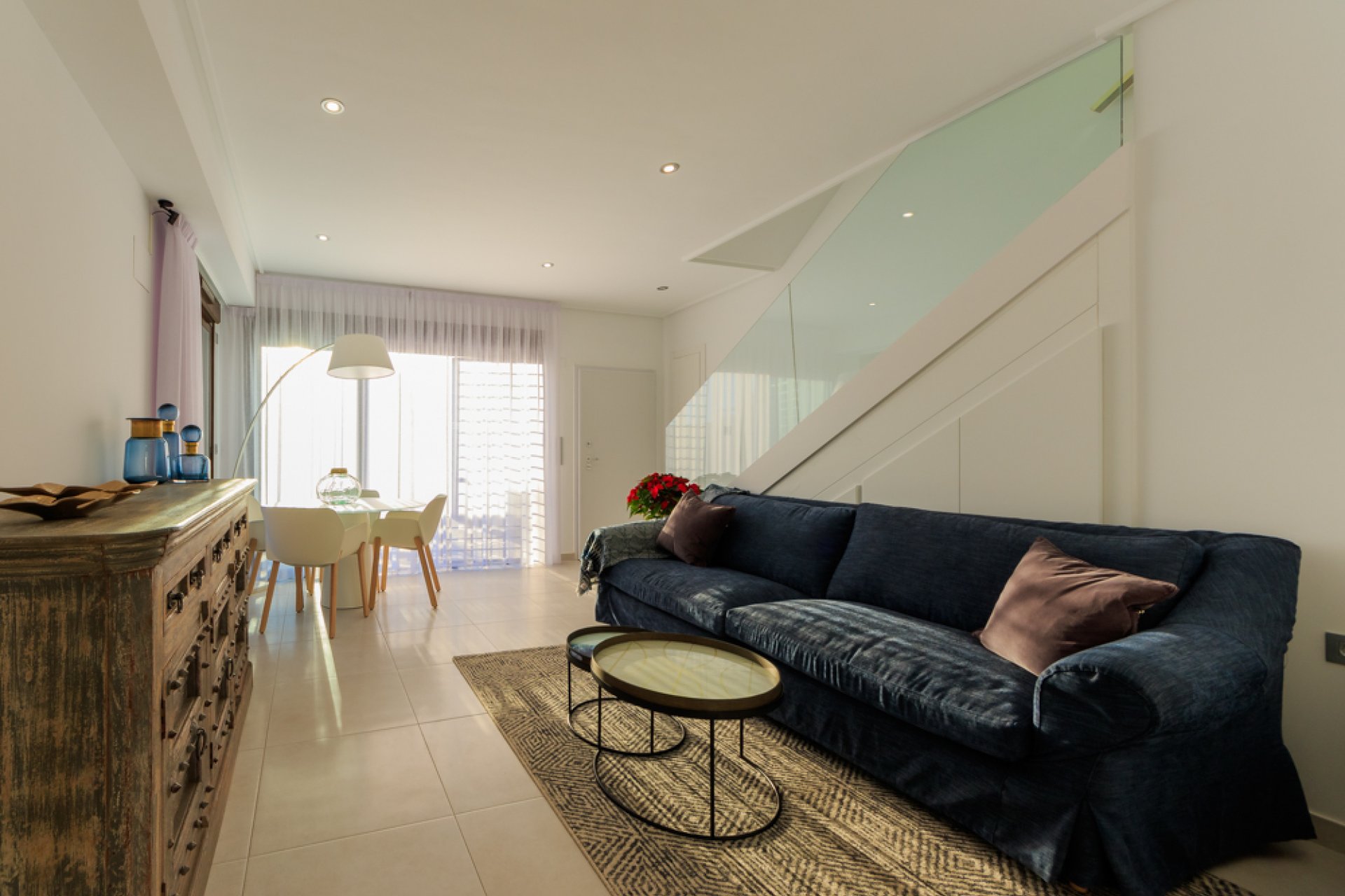 New Build - terraced -
Pilar de la Horadada