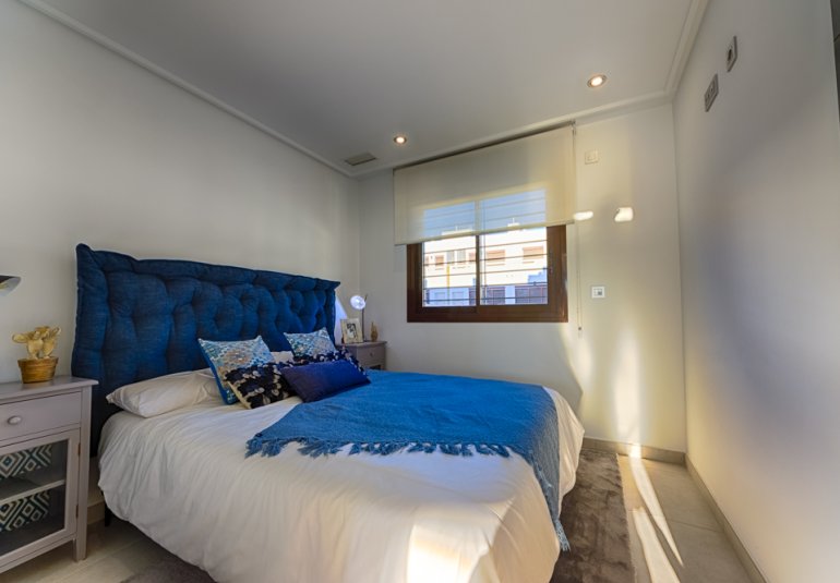 New Build - terraced -
Pilar de la Horadada