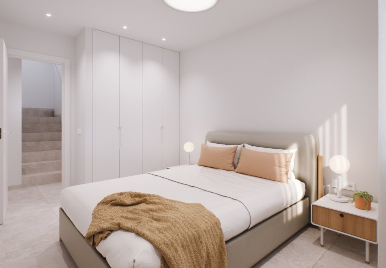 New Build - terraced -
Pilar de la Horadada