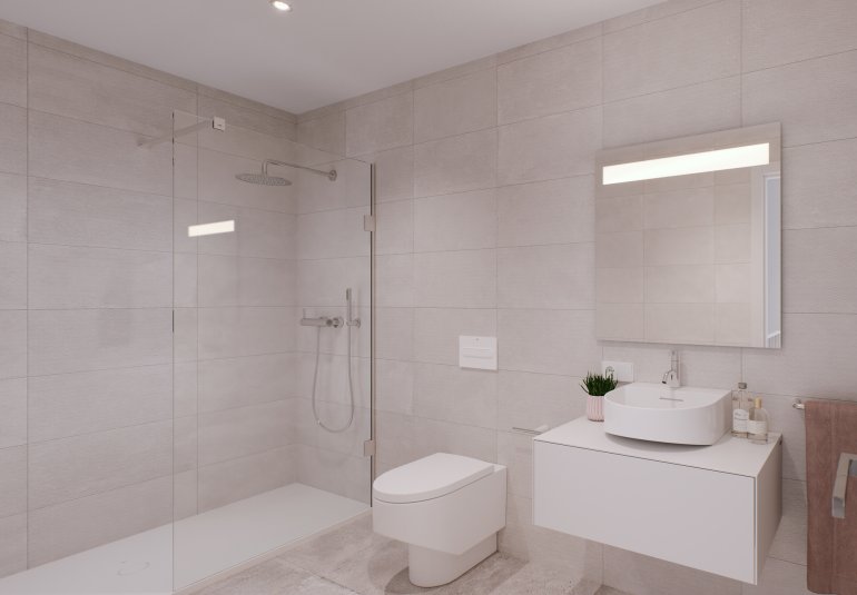 New Build - terraced -
Pilar de la Horadada