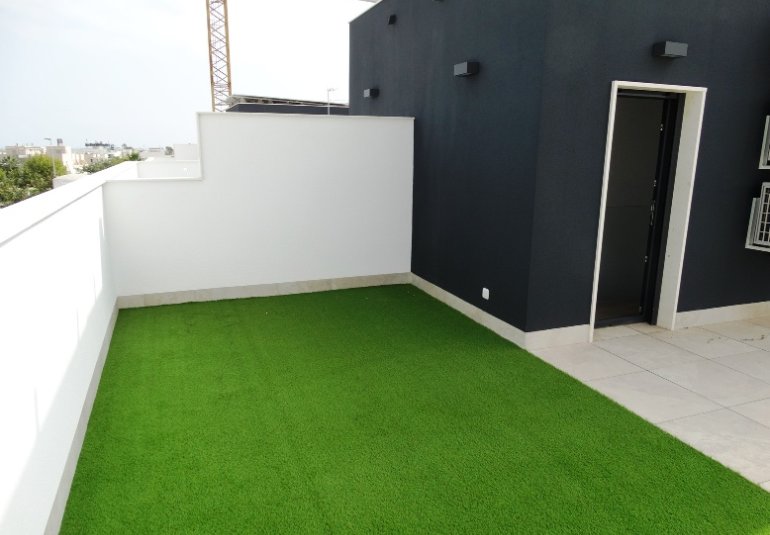 New Build - terraced -
Pilar de la Horadada