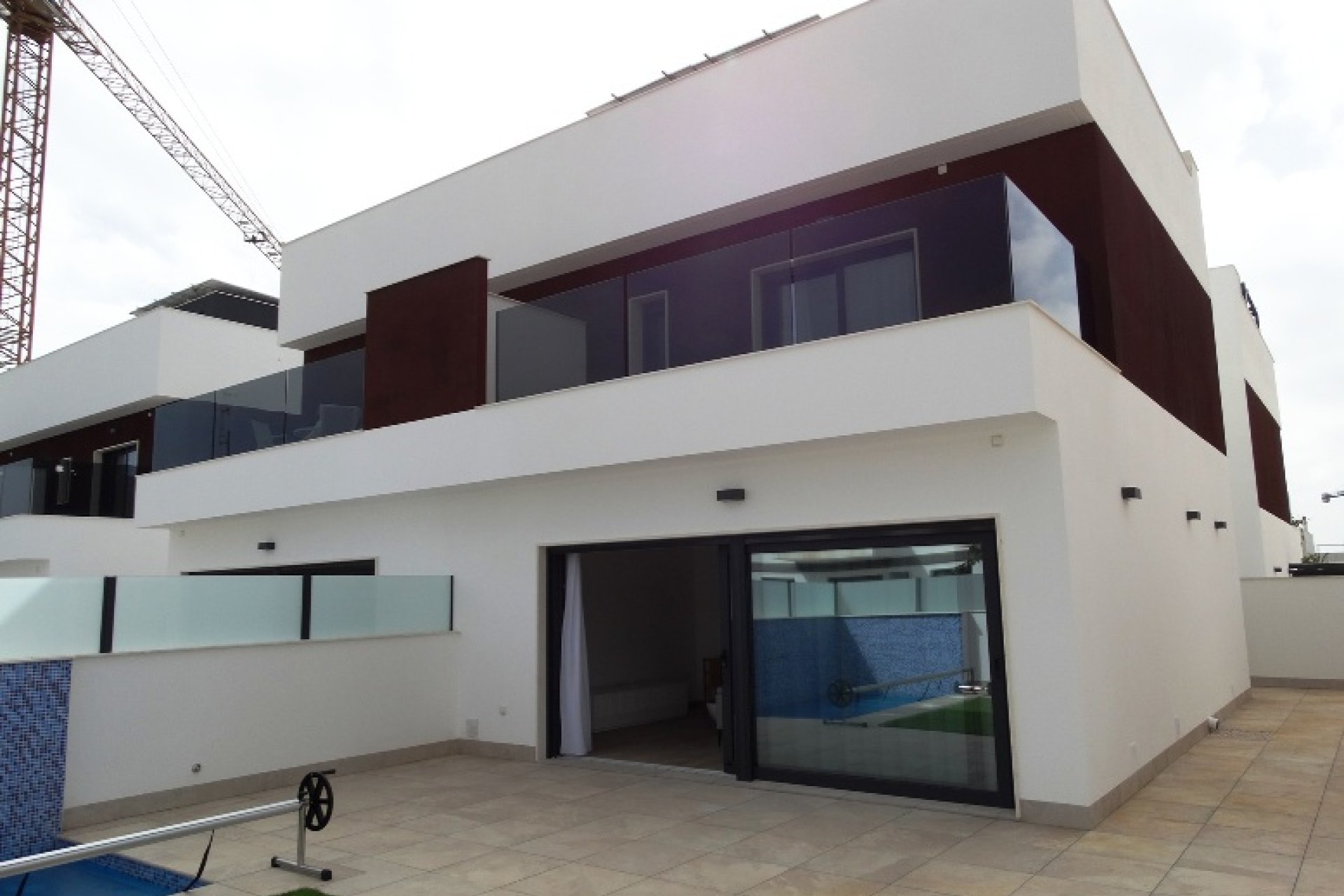 New Build - terraced -
Pilar de la Horadada