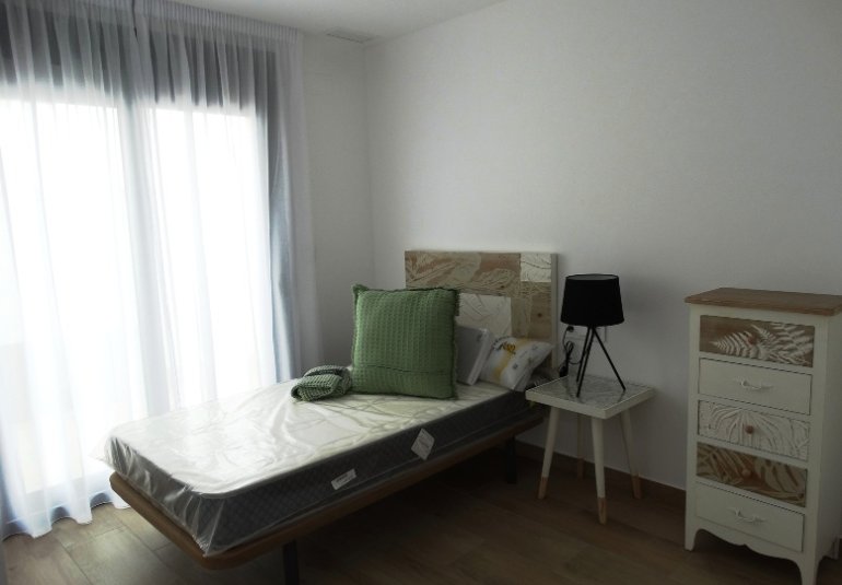 New Build - terraced -
Pilar de la Horadada