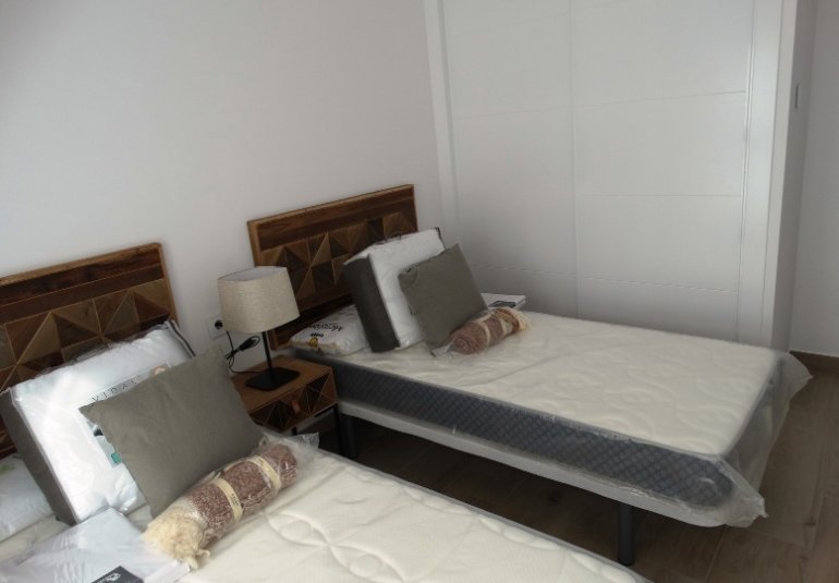 New Build - terraced -
Pilar de la Horadada