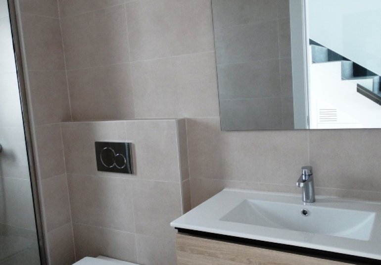 New Build - terraced -
Pilar de la Horadada