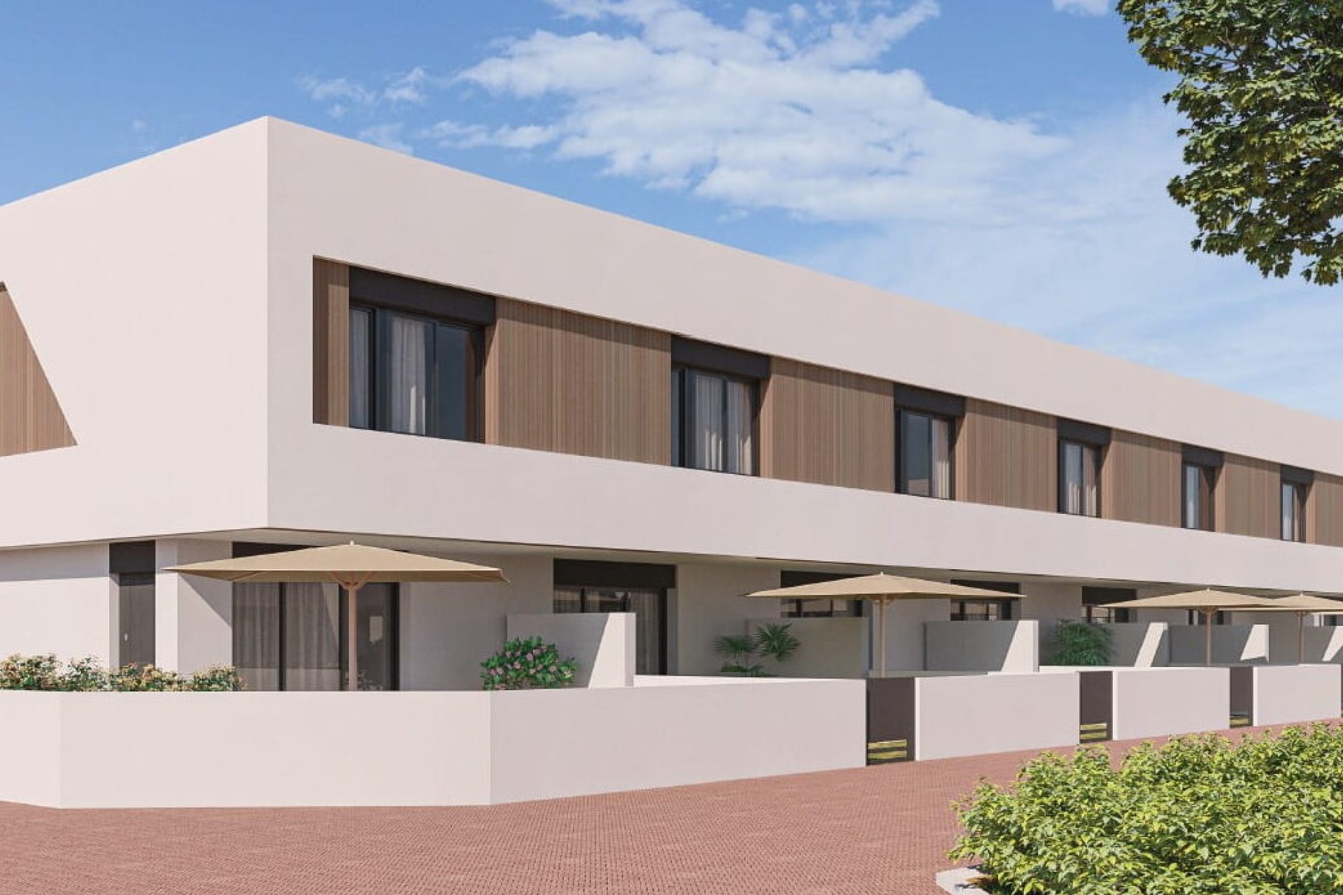 New Build - terraced -
Pilar de la Horadada