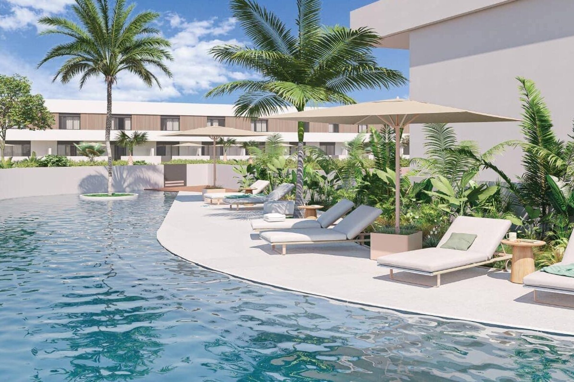 New Build - terraced -
Pilar de la Horadada