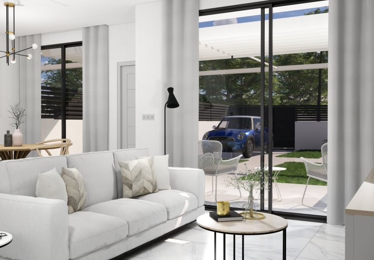 New Build - terraced -
Rojales